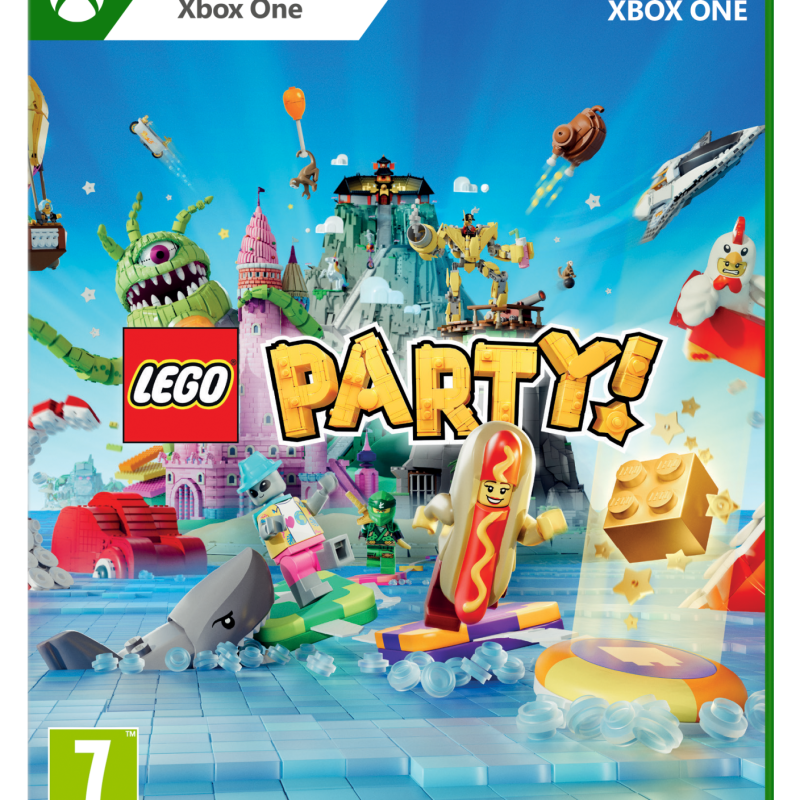LEGO® Party! (Xbox Series X)