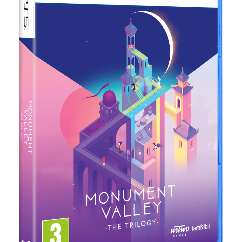Monument Valley: The Trilogy (Playstation 5)