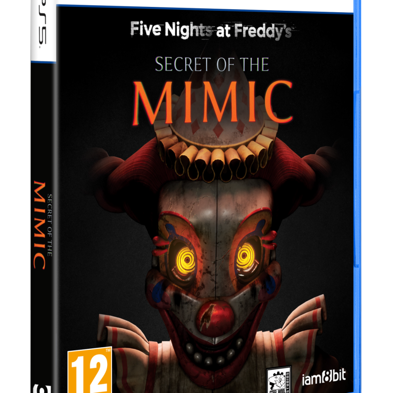 Five Nights At Freddy’s: Secret Of The Mimic  (Playstation 5)