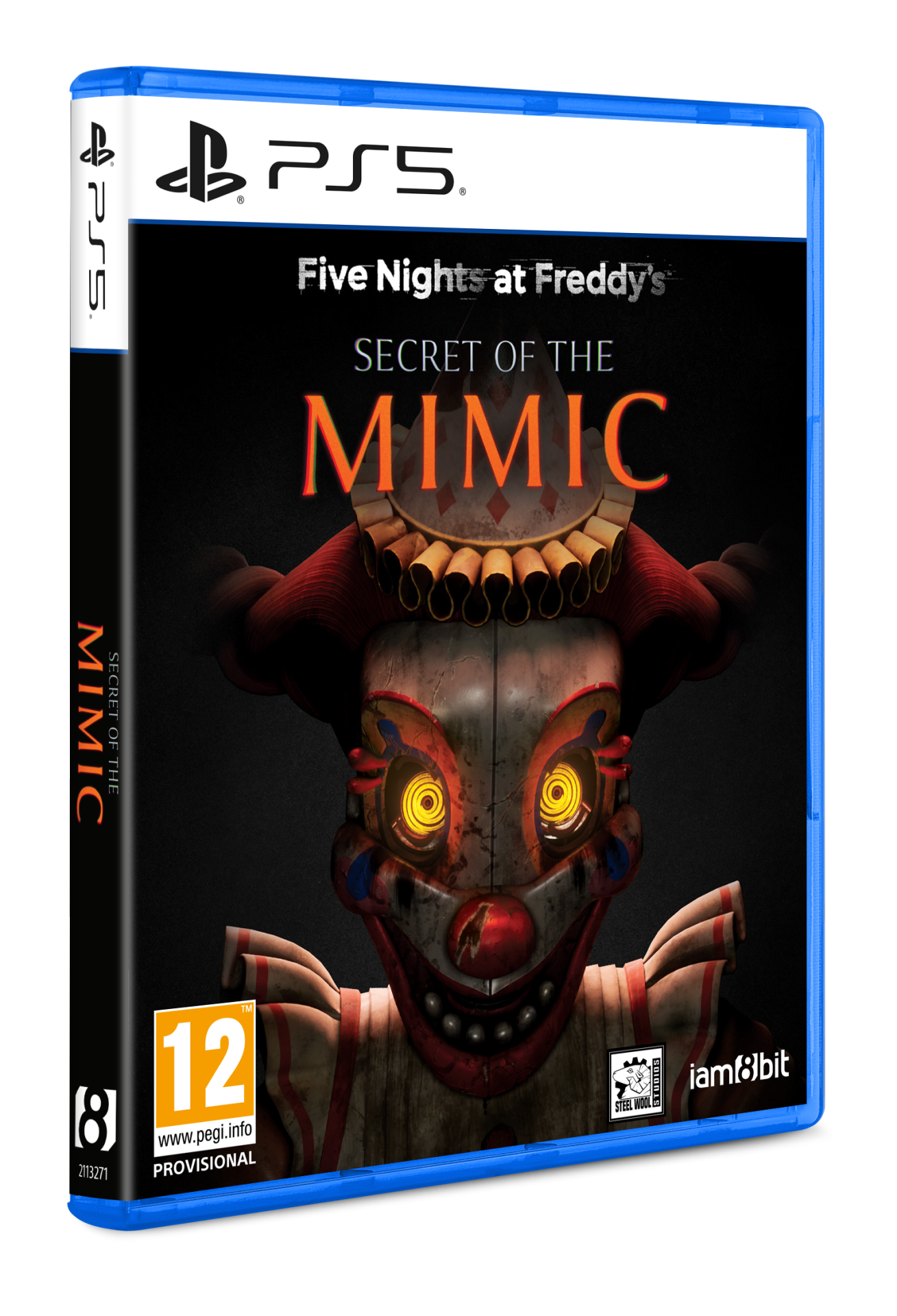 Five Nights At Freddy’s: Secret Of The Mimic (Playstation 5)