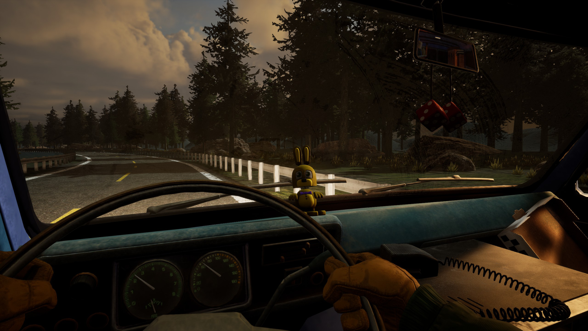 Five Nights At Freddy’s: Secret Of The Mimic (Playstation 5) - Slika 5