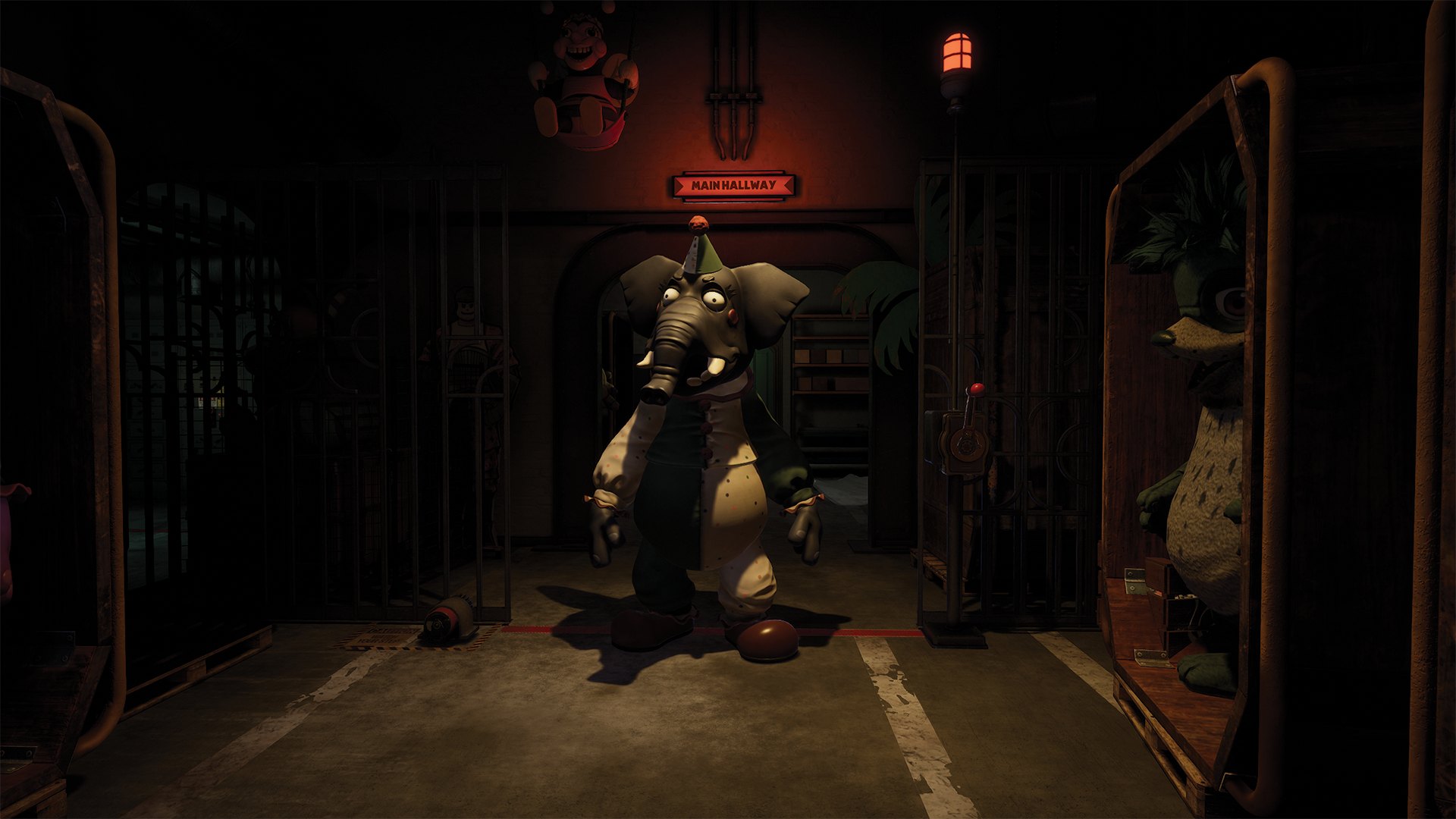 Five Nights At Freddy’s: Secret Of The Mimic (Playstation 5) - Slika 9