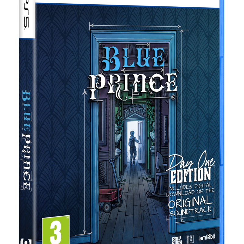 Blue Prince (Playstation 5)