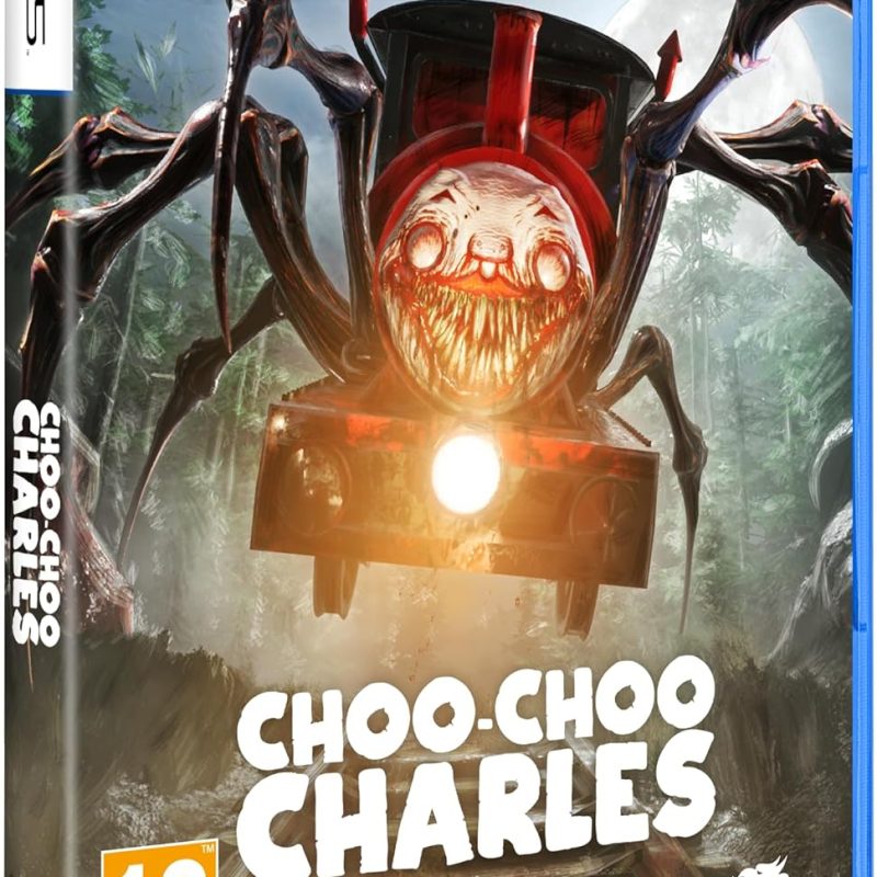 Choo-choo Charles (Playstation 5)