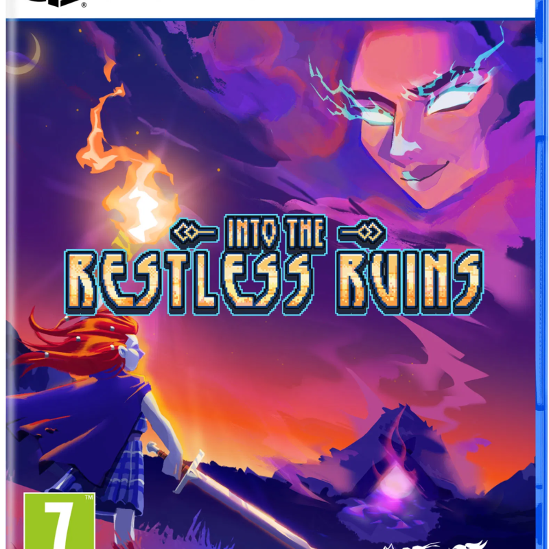 Into The Restless Ruins (Playstation 5)
