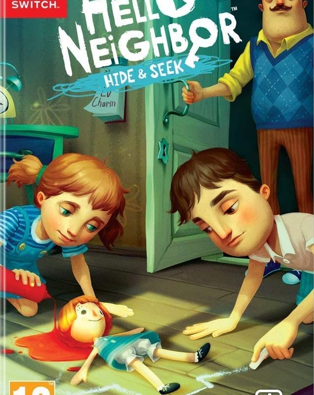 Hello Neighbor: Hide & Seek (Nintendo Switch)