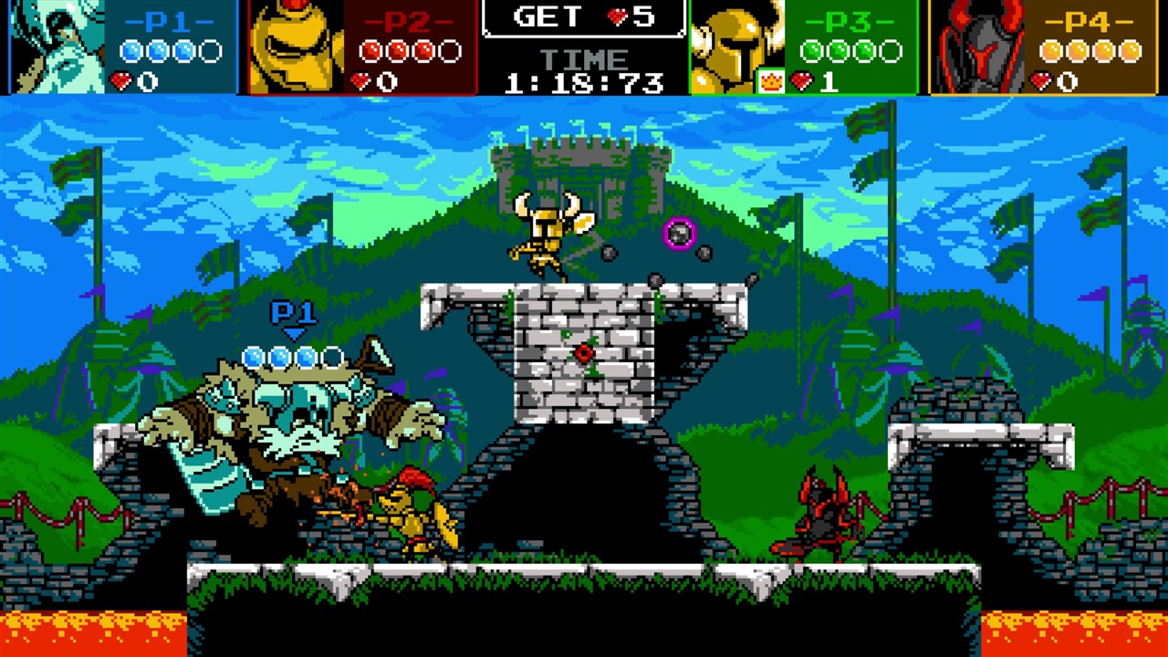 Shovel Knight: Treasure Trove (Xone) - Slika 5