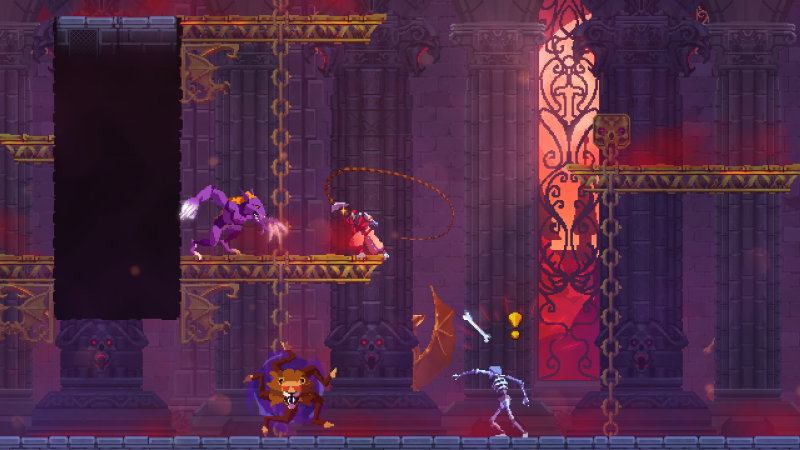 Dead Cells: Return To Castlevania Edition (Playstation 4) - Slika 10