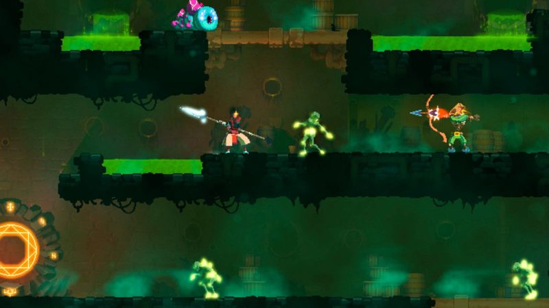 Dead Cells: Return To Castlevania Edition (Playstation 4) - Slika 11