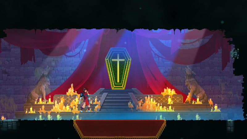 Dead Cells: Return To Castlevania Edition (Playstation 4) - Slika 2
