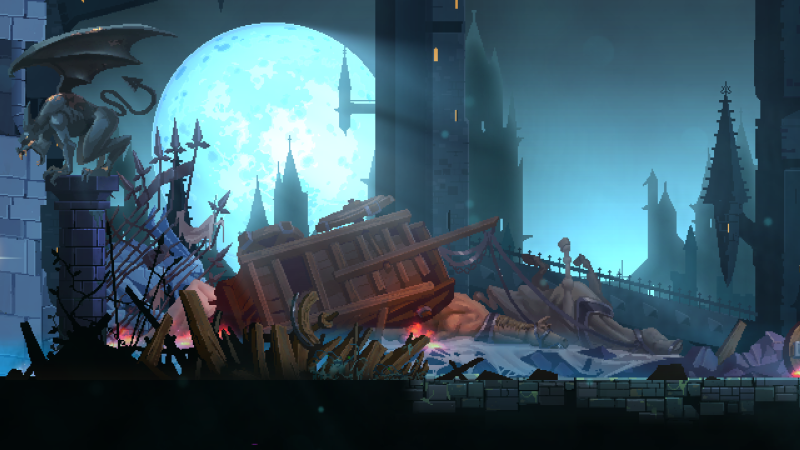 Dead Cells: Return To Castlevania Edition (Playstation 4) - Slika 3