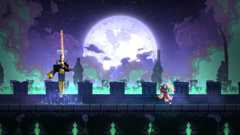 Dead Cells: Return To Castlevania Edition (Playstation 4) - Slika 6