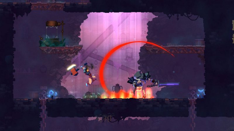 Dead Cells: Return To Castlevania Edition (Playstation 4) - Slika 7