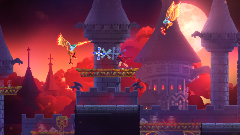 Dead Cells: Return To Castlevania Edition (Playstation 4) - Slika 9