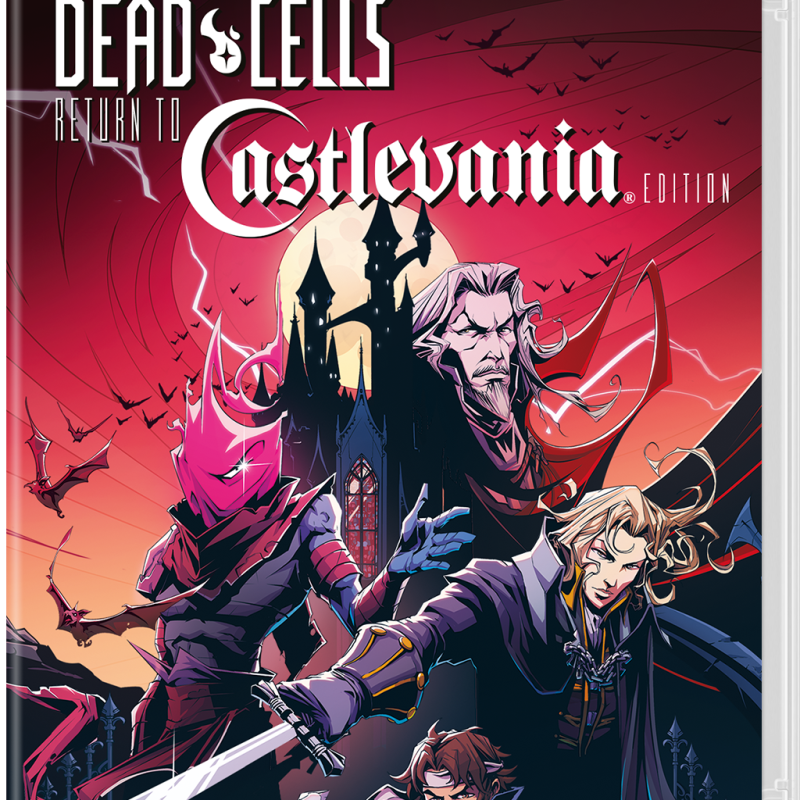 Dead Cells: Return To Castlevania Edition (Nintendo Switch)