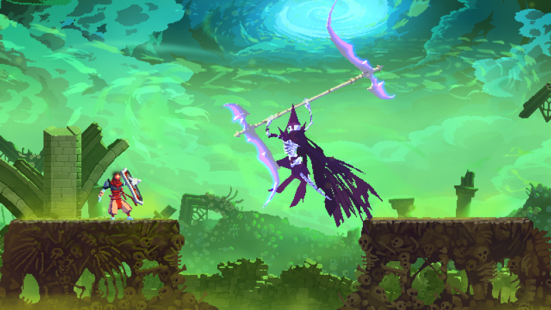 Dead Cells: Return To Castlevania Edition (Nintendo Switch) - Slika 5