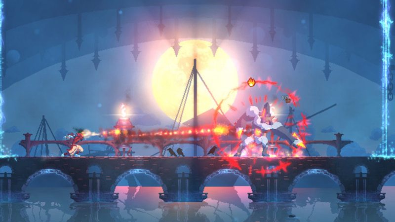 Dead Cells: Return To Castlevania Edition (Nintendo Switch) - Slika 8