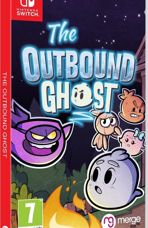 The Outbound Ghost (Nintendo Switch)