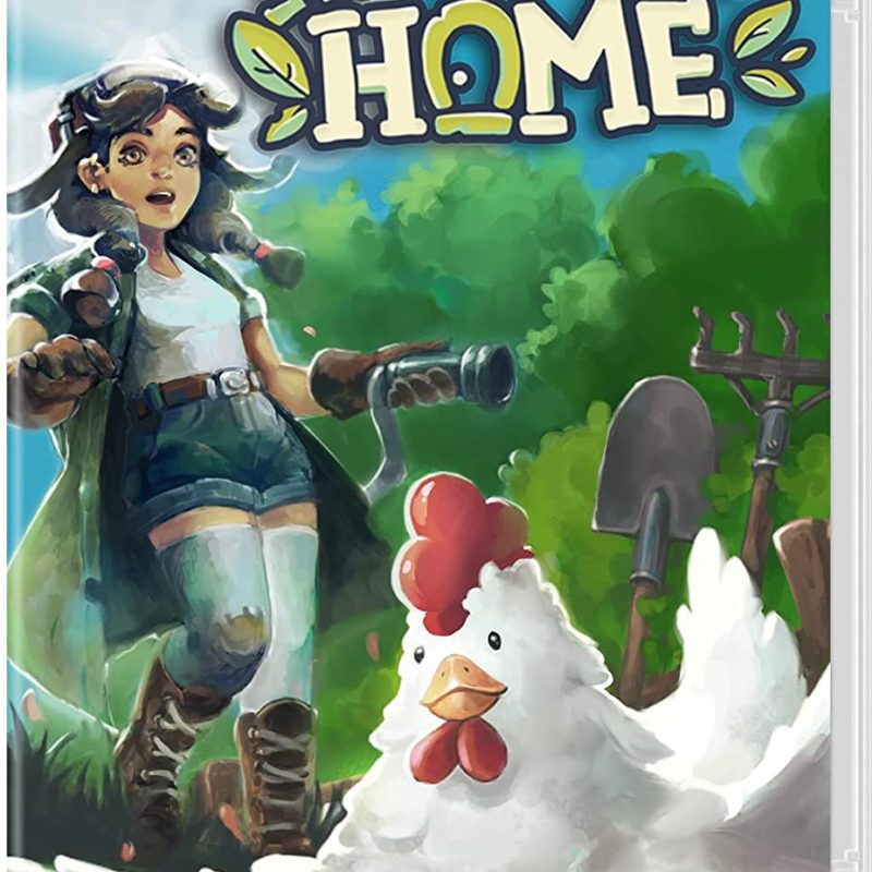 No Place Like Home (Nintendo Switch)