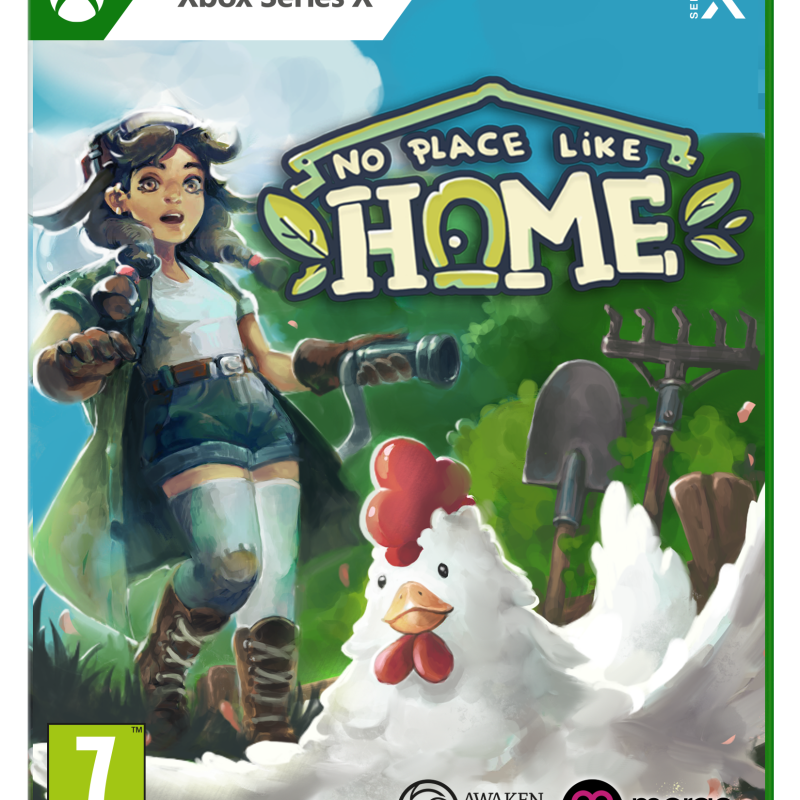 No Place Like Home (XBOXSERIESX)