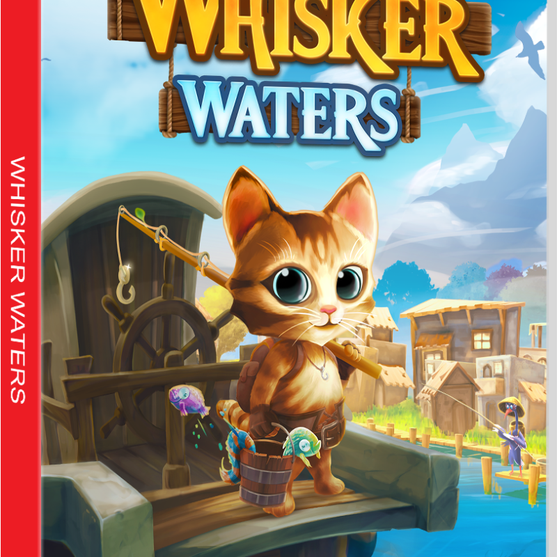 Whiskers Waters (Nintendo Switch)