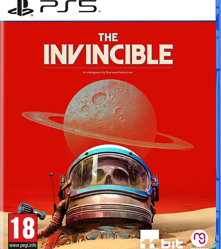 The Invincible (Playstation 5)