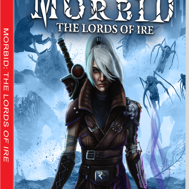 Morbid: The Lords Of Ire (Nintendo Switch)