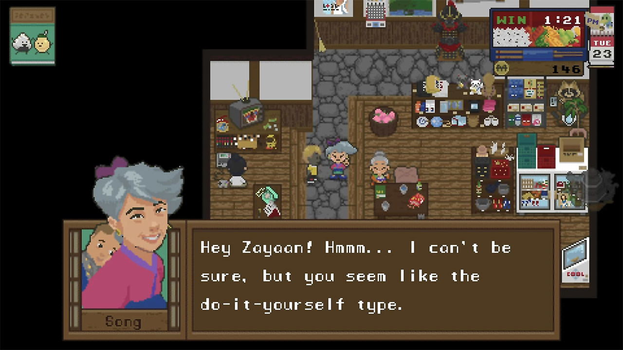 Spirittea (Nintendo Switch) - Slika 3