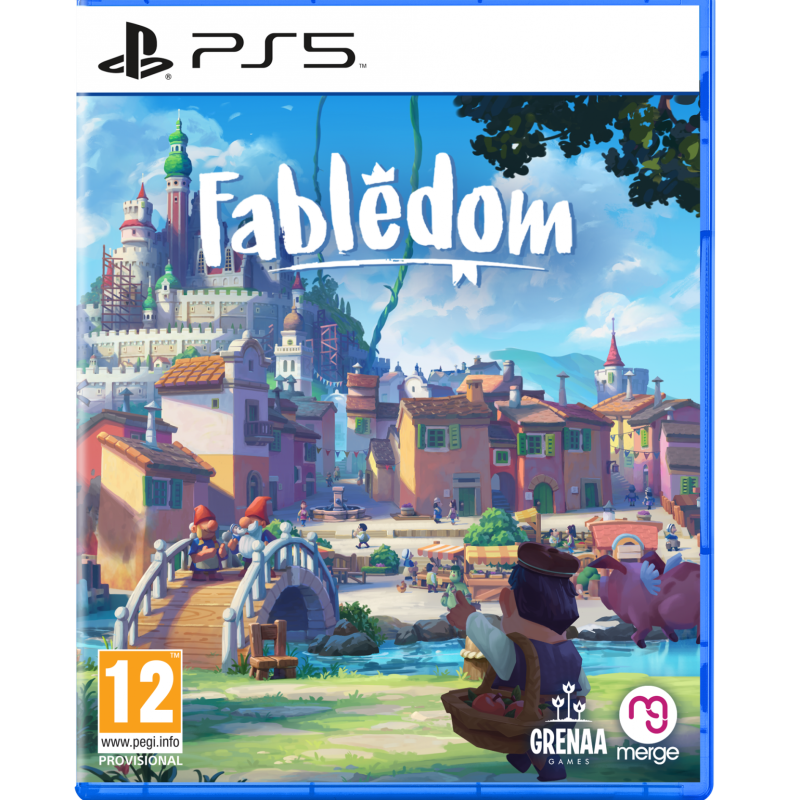 Fabledom (Playstation 5)