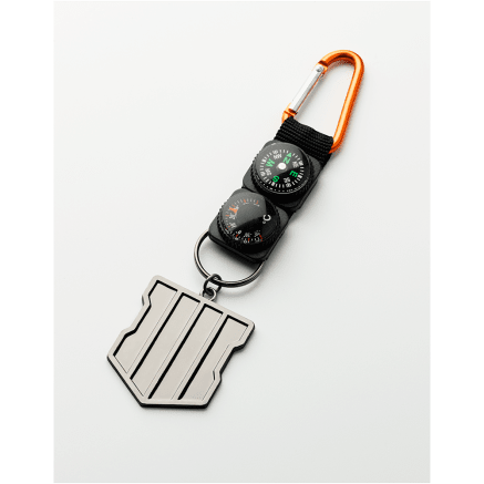 EXG Call of duty black ops 4 compass keychain
