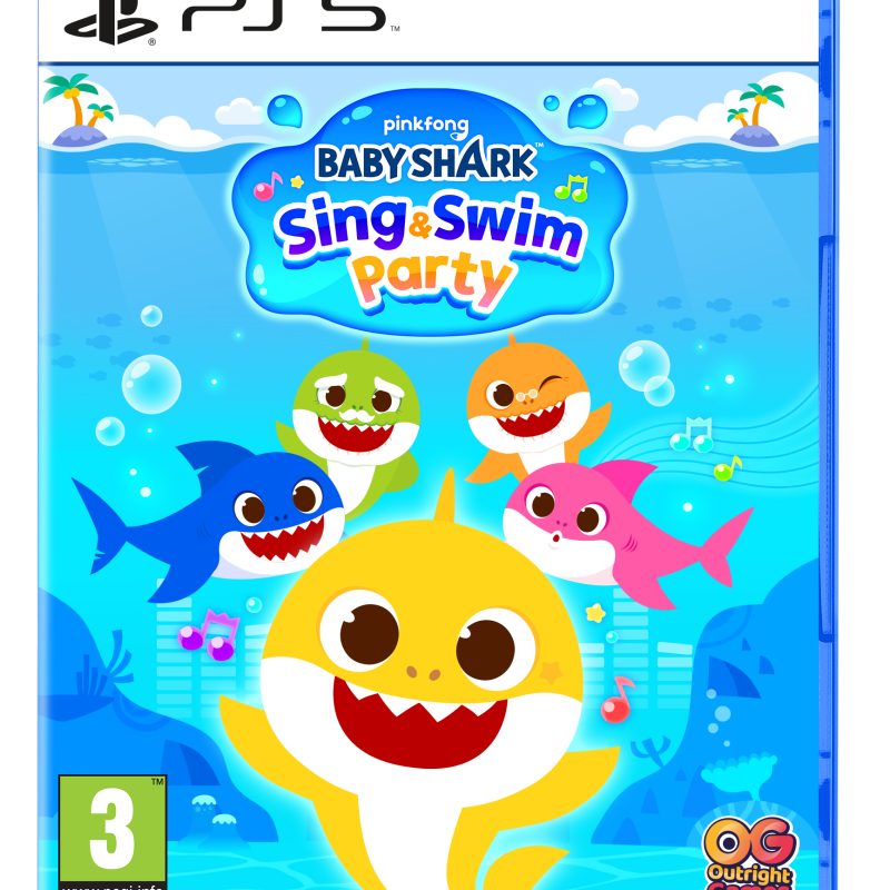 Baby Shark: Sing & Swim Party (Playstation 5)