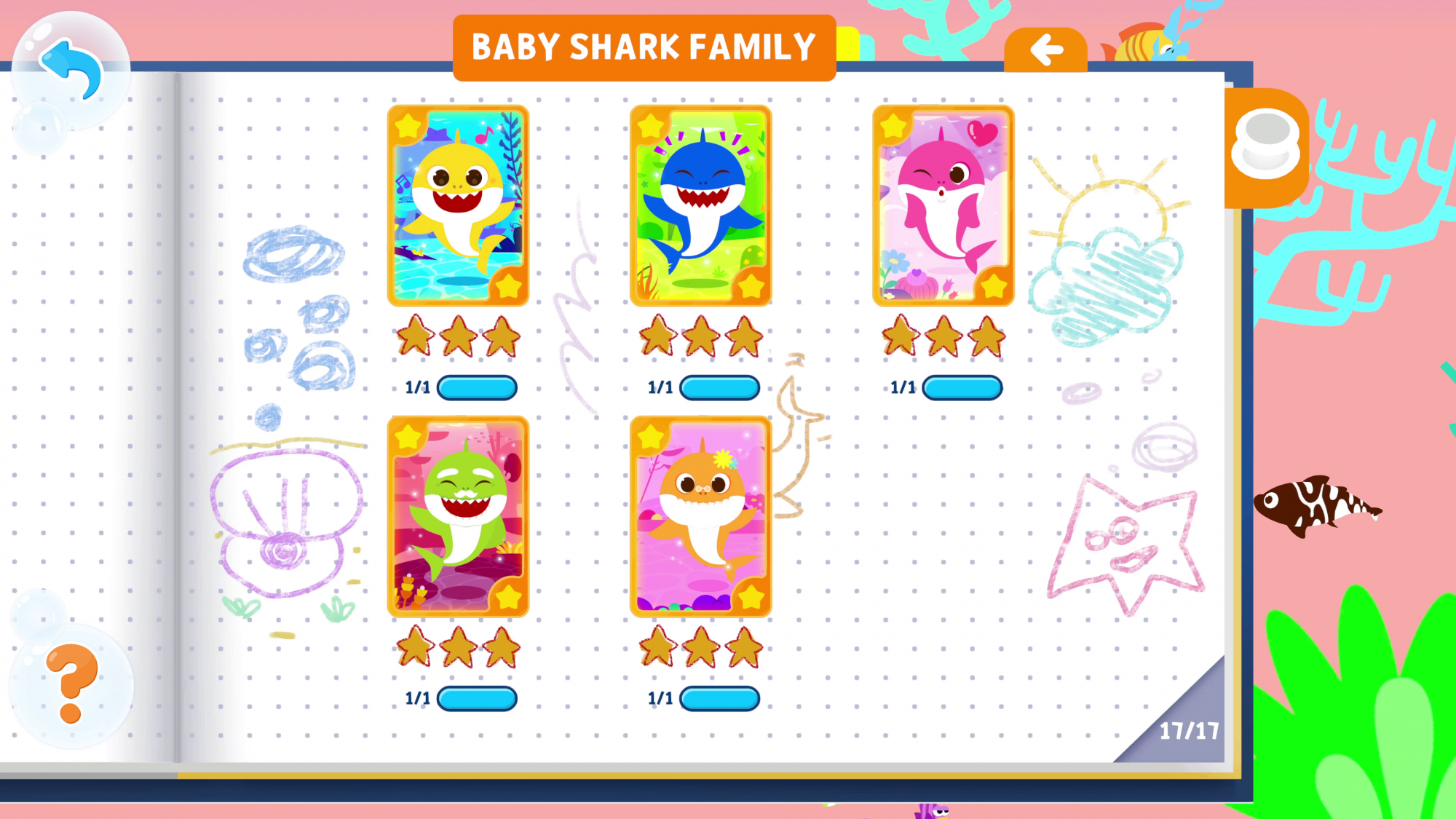 Baby Shark: Sing & Swim Party (Playstation 5) - Slika 2