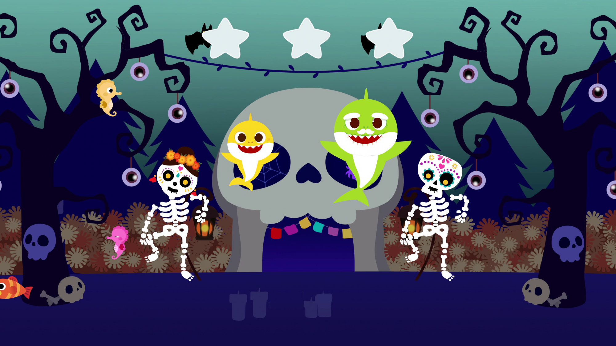 Baby Shark: Sing & Swim Party (Playstation 5) - Slika 3