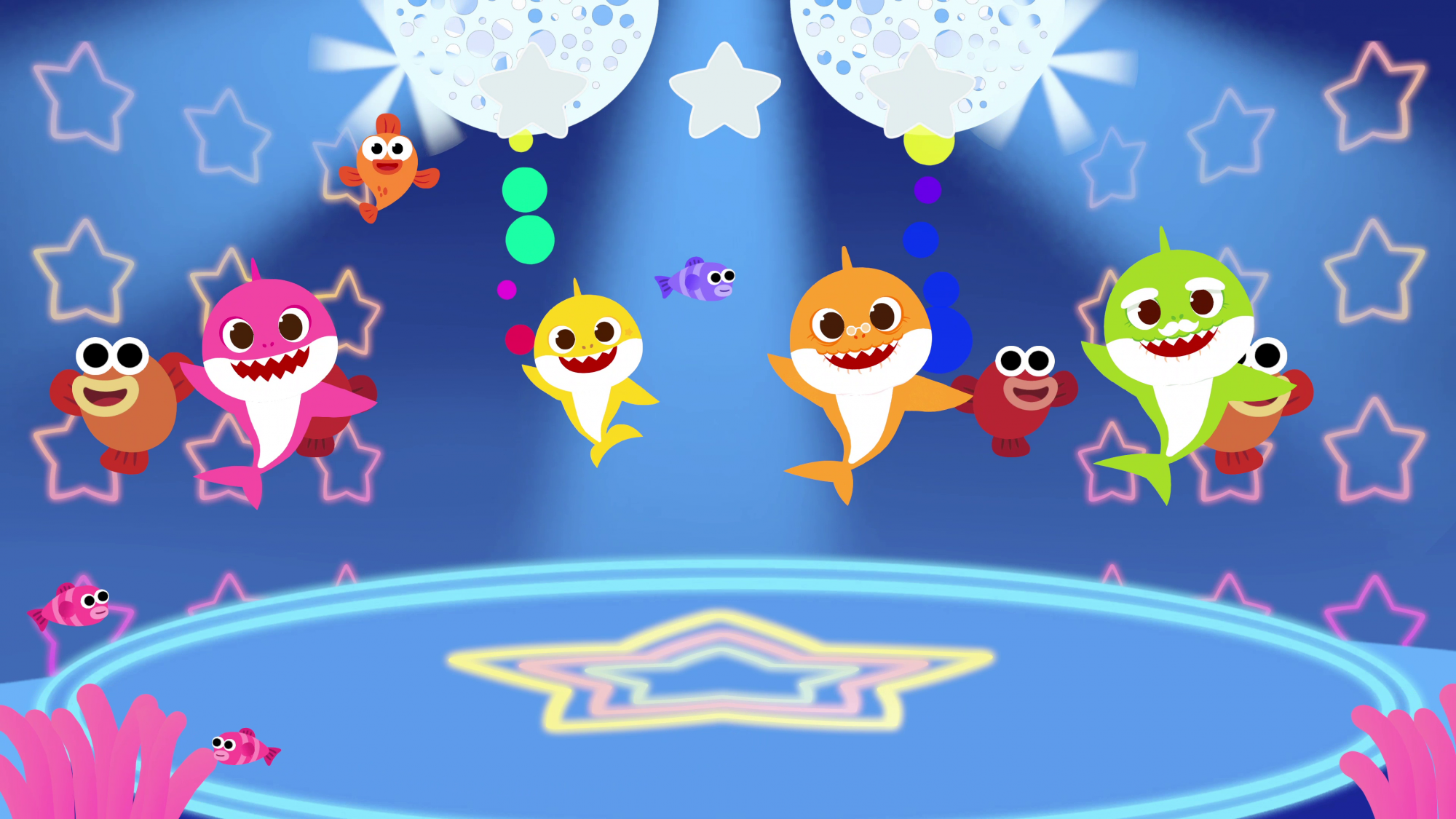 Baby Shark: Sing & Swim Party (Playstation 5) - Slika 6