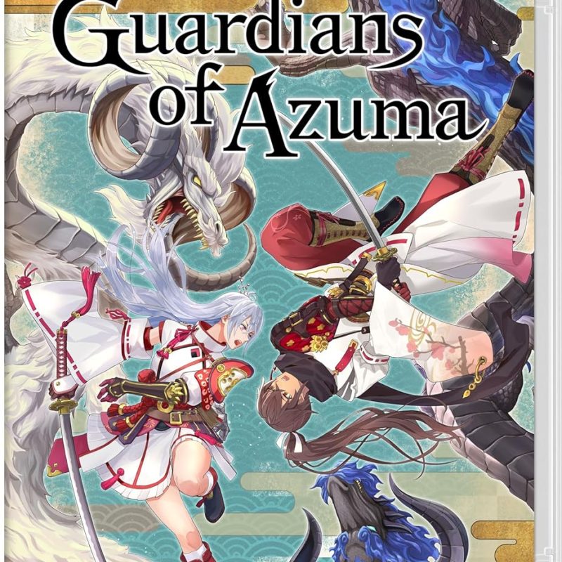 Rune Factory: Guardians Of Azuma (Nintendo Switch)