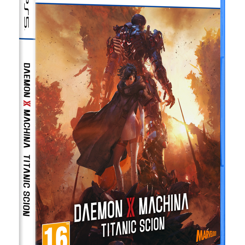 Daemon X Machina: Titanic Scion (PS5)