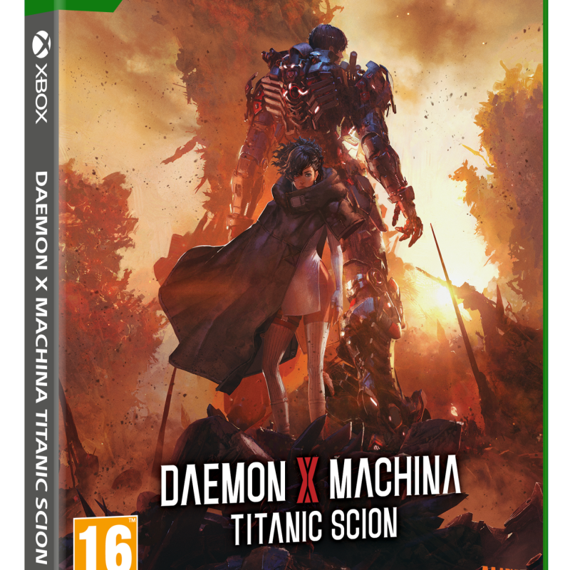 Daemon X Machina: Titanic Scion (XBSX)
