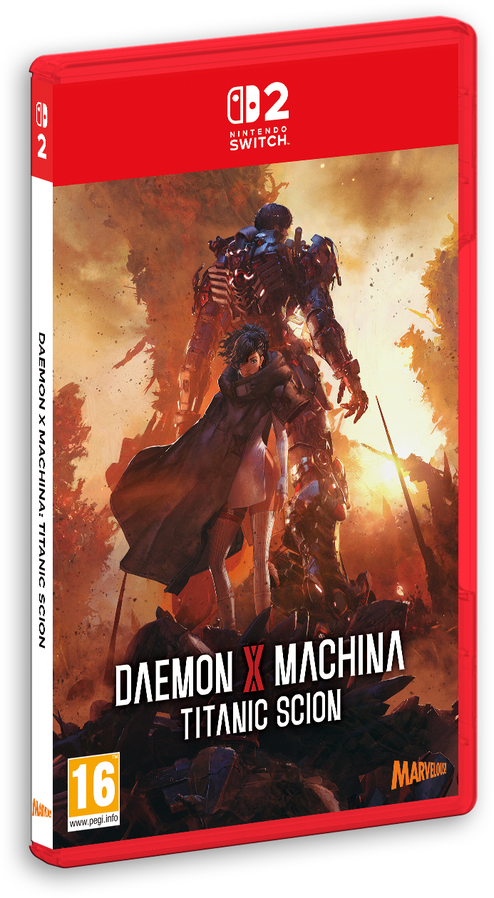 Daemon X Machina: Titanic Scion (Nintendo Switch 2)