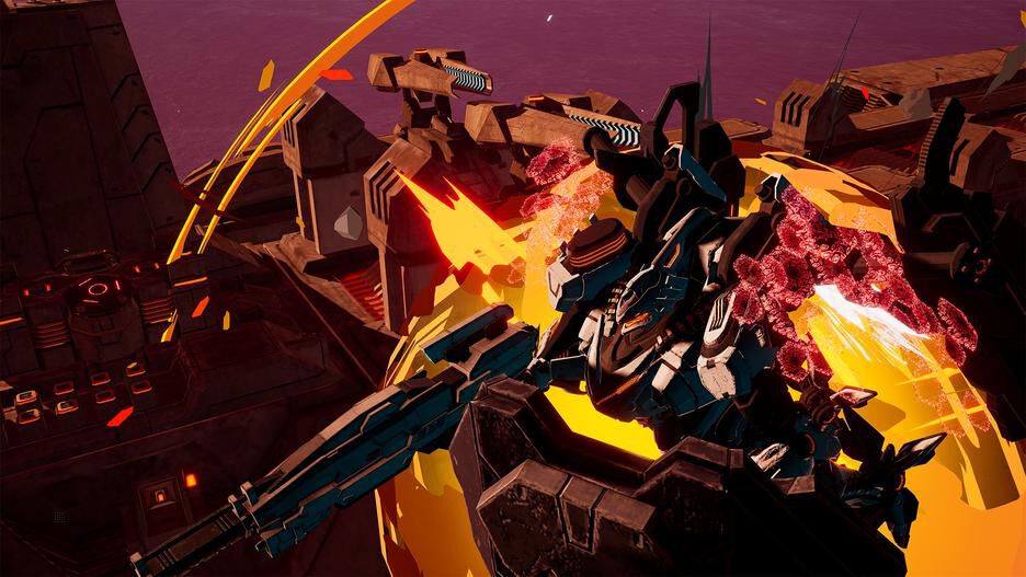 Daemon X Machina: Titanic Scion (Nintendo Switch 2) - Slika 6