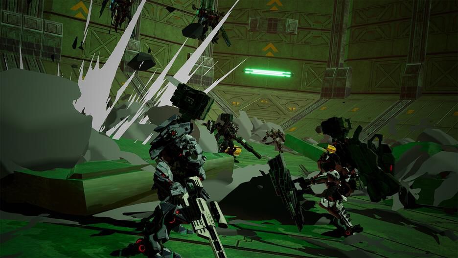 Daemon X Machina: Titanic Scion (Nintendo Switch 2) - Slika 8