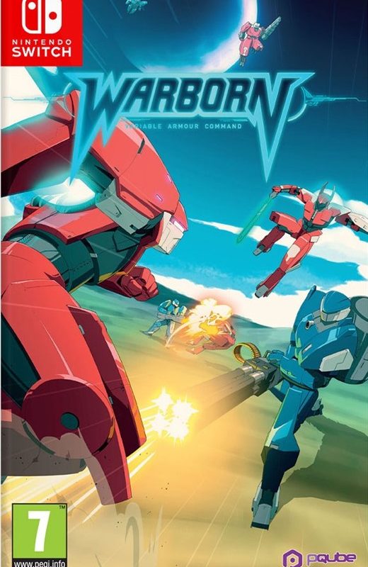 Warborn (Nintendo Switch)