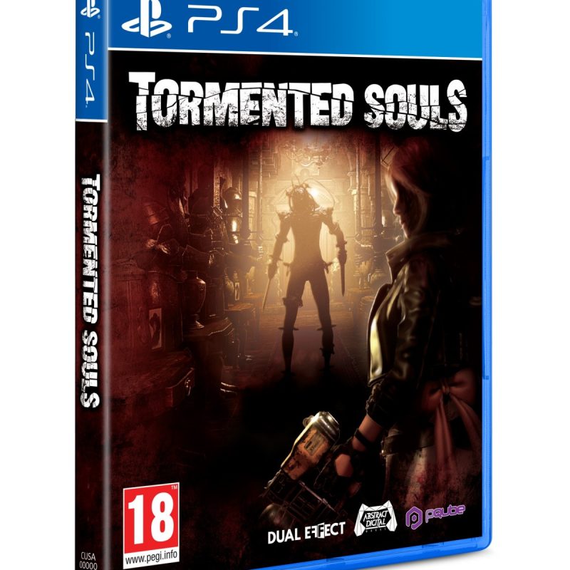 Tormented Souls (Playstation 4)