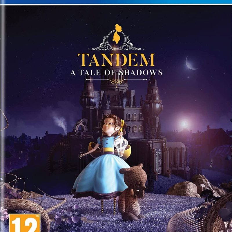 Tandem: A Tale of Shadows (Playstation 4)