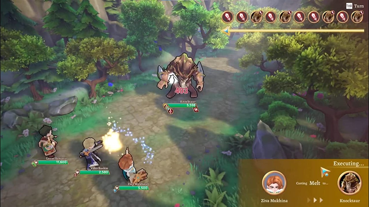 Valthirian Arc: Hero School Story 2 (Playstation 5) - Slika 4