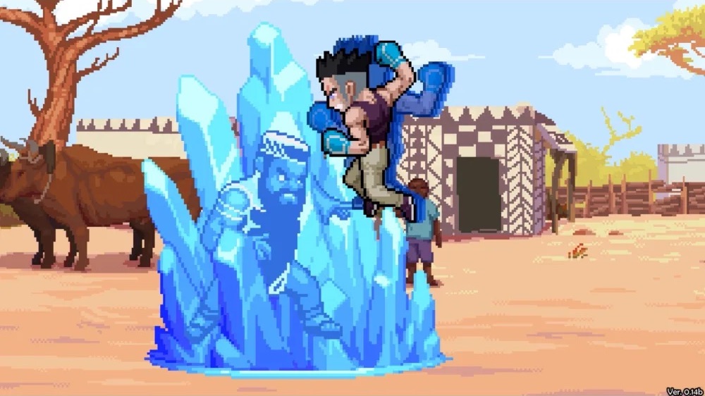 Pocket Bravery (Playstation 5) - Slika 2