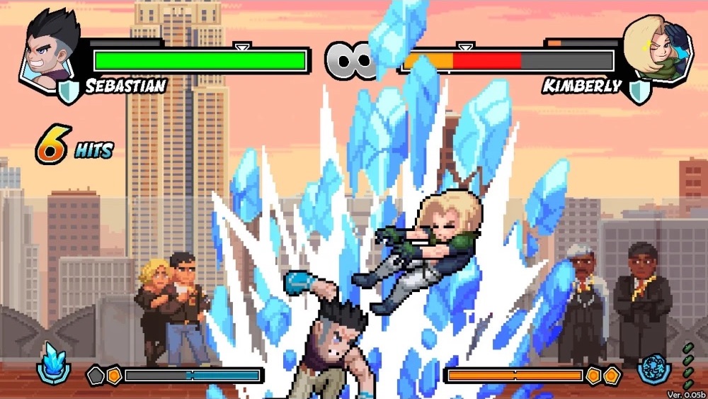 Pocket Bravery (Playstation 5) - Slika 5