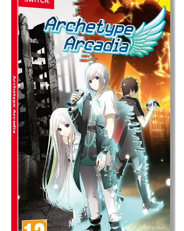 Archetype Arcadia (Nintendo Switch)
