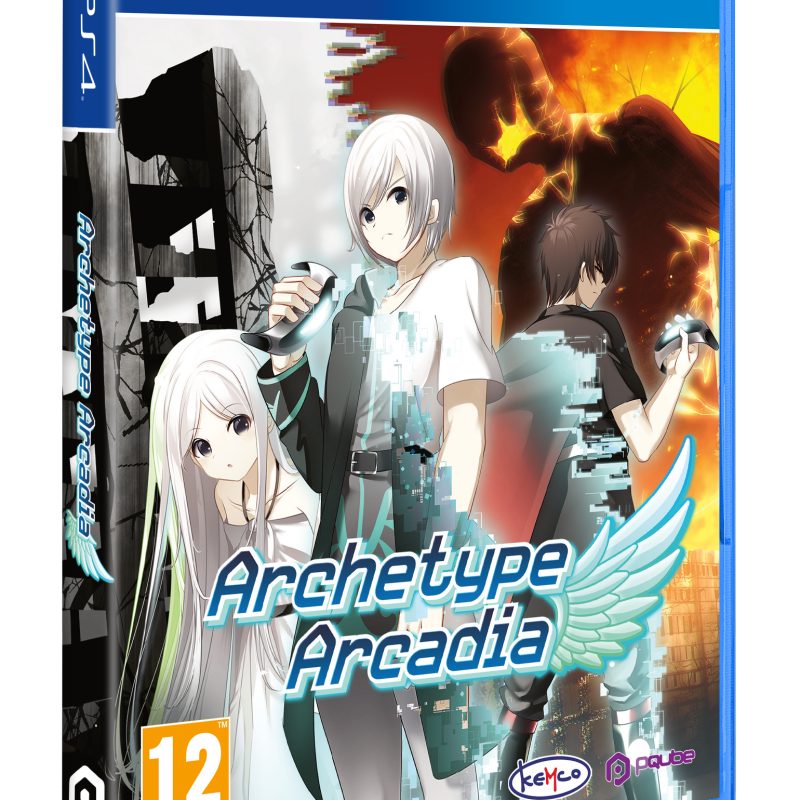 Archetype Arcadia (Playstation 4)