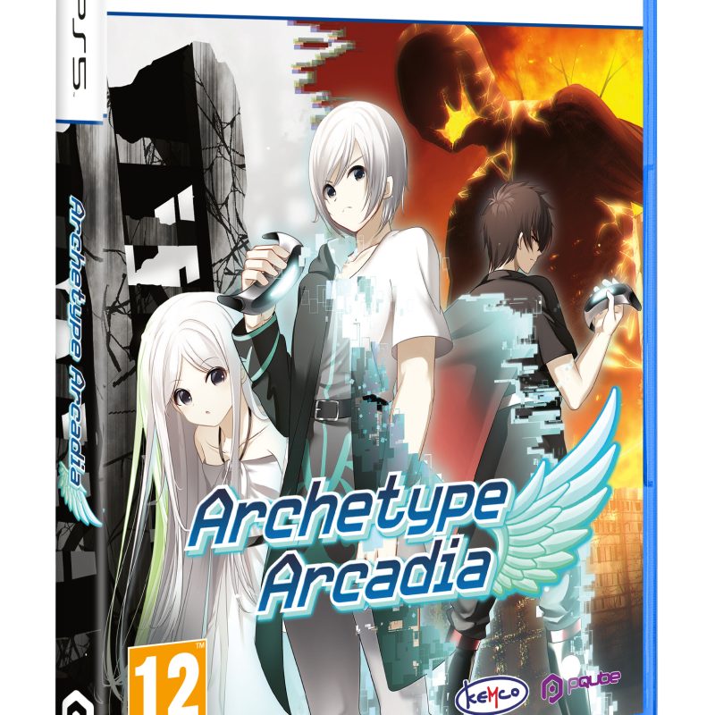 Archetype Arcadia (Playstation 5)
