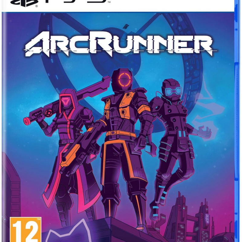 Arcrunner (Playstation 5)